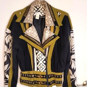 IIF Vintage glam-jacket